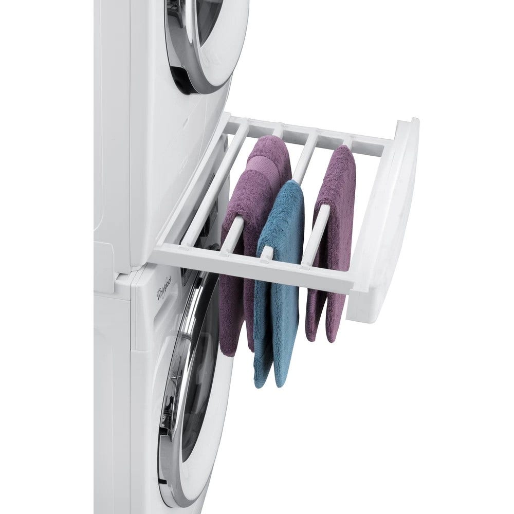 WPRO Kit sovrapposizione con cassetto estraibile SKP101
