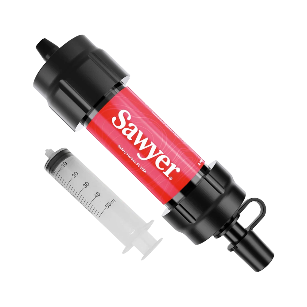 Sawyer MINI Filtro per Acqua SP120A Rosso