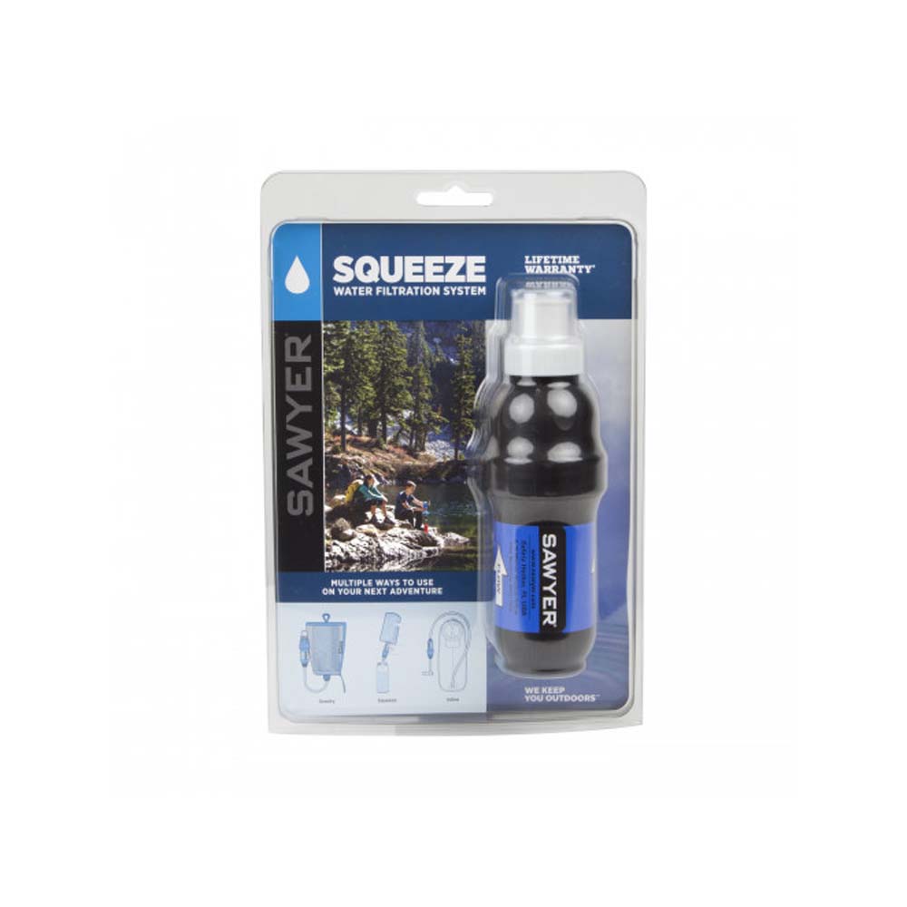 Sawyer Filtro acqua + 2 sacchetti Squeeze SP129