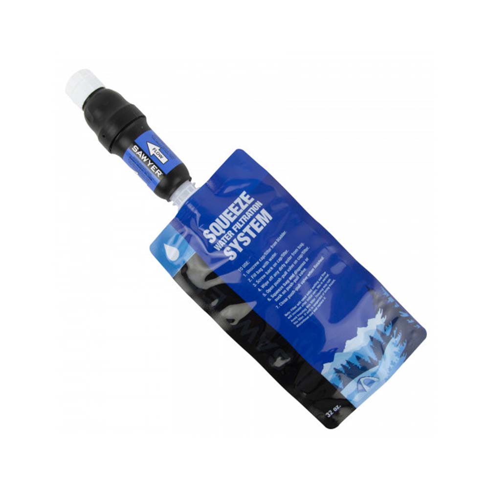 Sawyer Filtro acqua + 2 sacchetti Squeeze SP129
