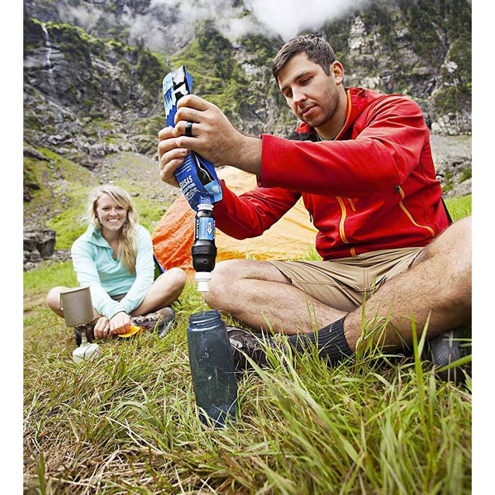 Sawyer Filtro acqua + 2 sacchetti Squeeze SP129
