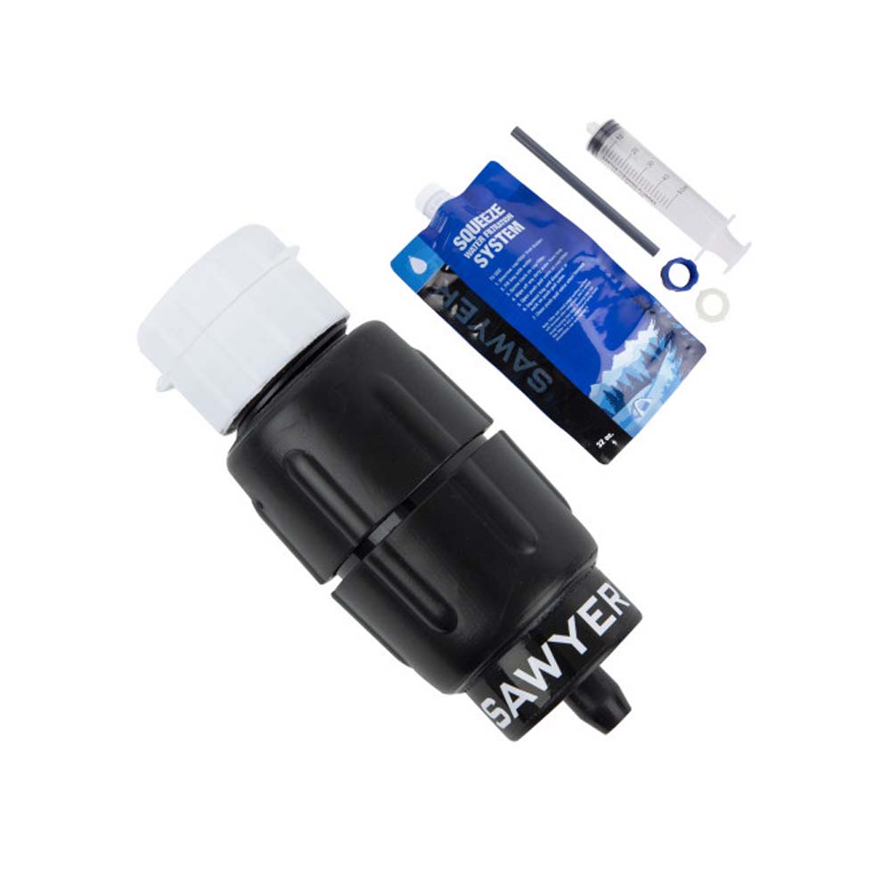 Filtro per Acqua Sawyer Micro Squeeze SP2129 con Sacca e Siringa