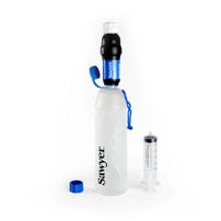 Sistema di filtraggio dell'acqua Sawyer Squeeze, bottiglia CNOC Premium da 1 litro SP302