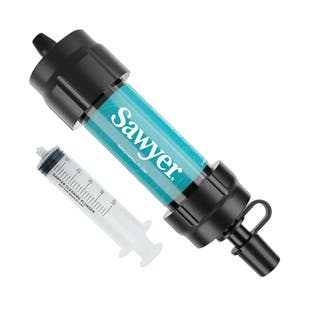 Sawyer MINI Filtro per Acqua SP340A Turchese