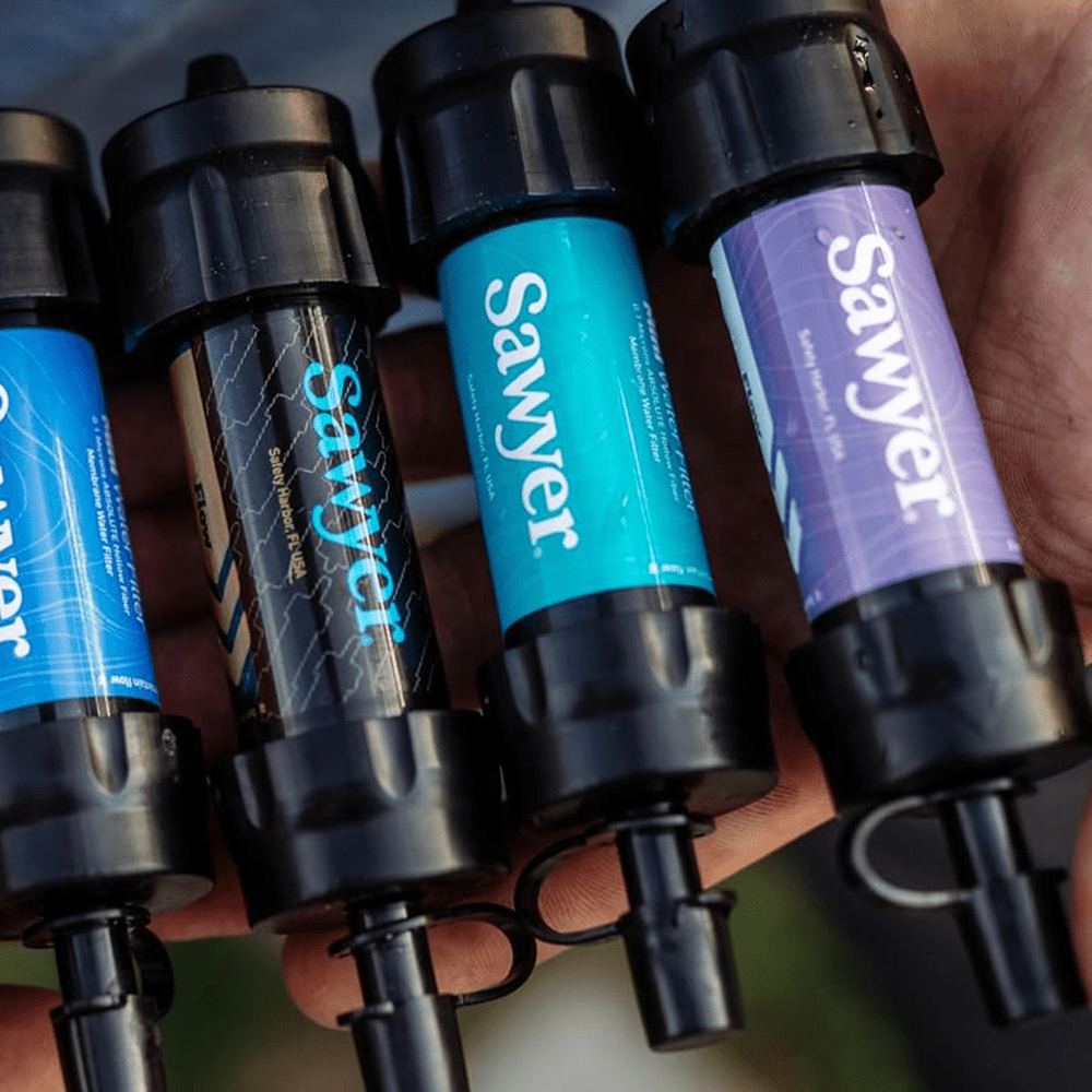 Sawyer Filtro acqua MINI SP350A Viola