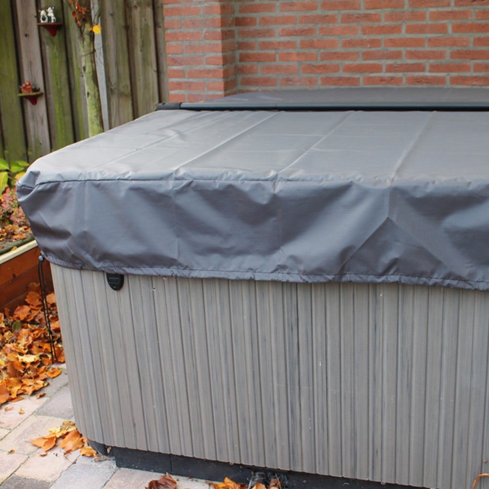 SpaLine deLuxe Copertura protettiva per minipiscina 235X235cm