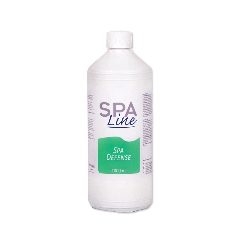 SpaLine Spa Defense Anticalcare (1000ml) SPA-DF002