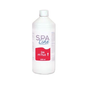 SpaLine Spa pH Plus Aumento di pH Liquido (1000ml) SPA-PH002