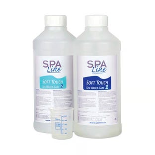 SpaLine Spa Soft Touch Waterverzorgingsmiddel SPA-ST