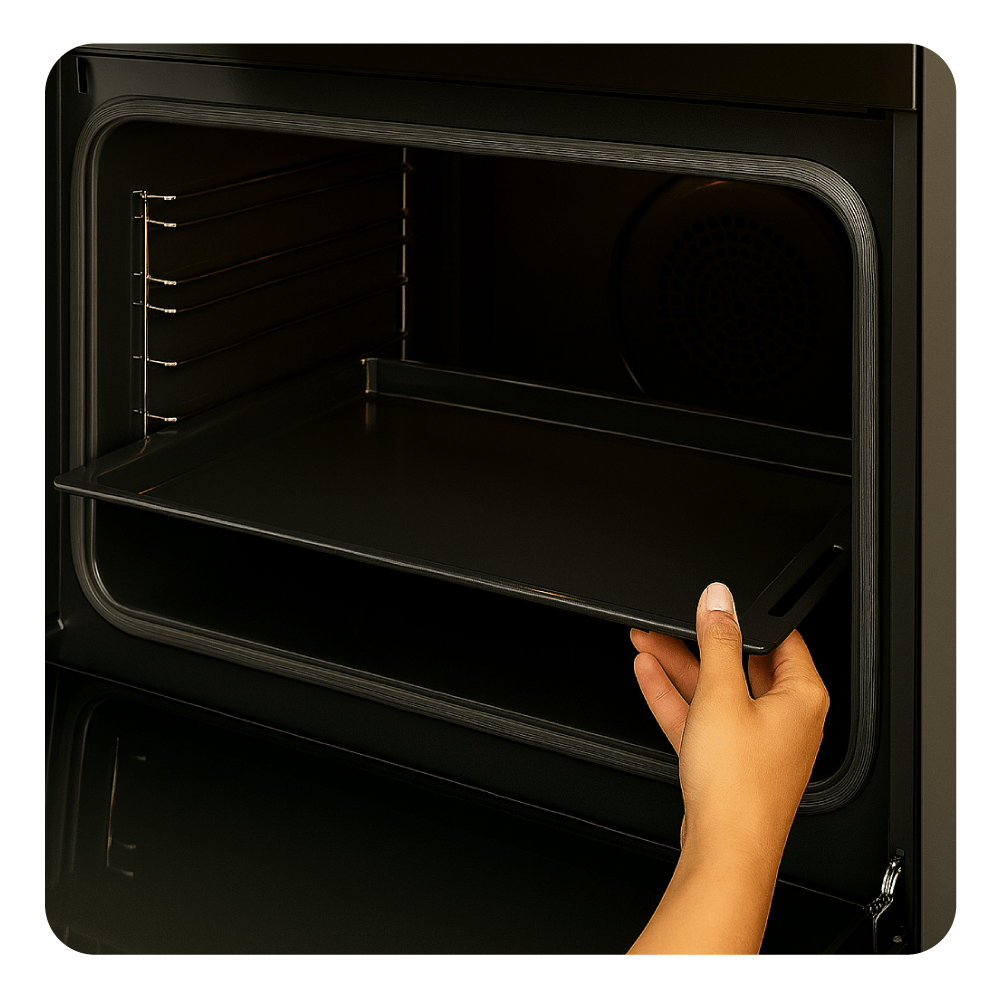 Whirlpool Teglia forno 450x375mm