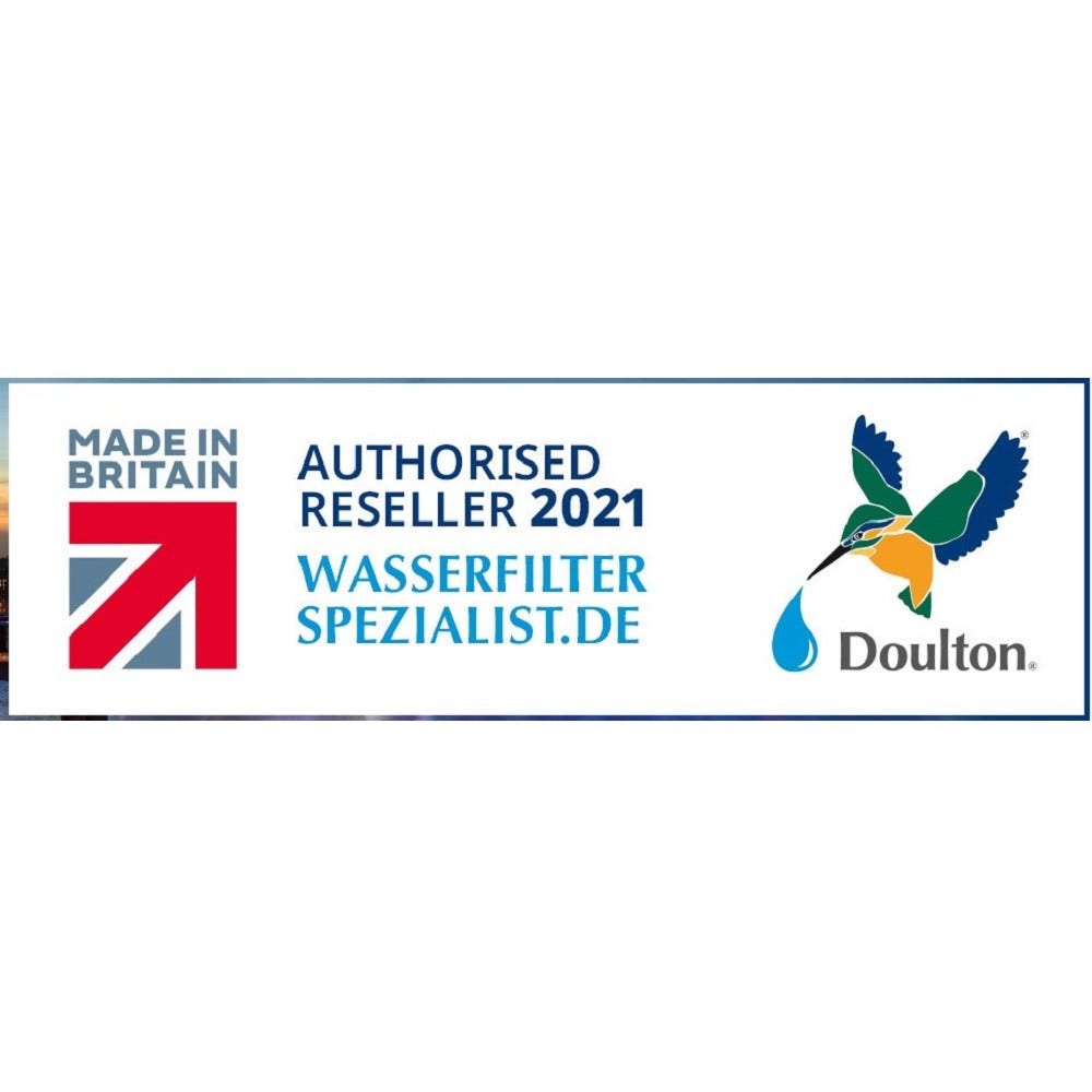 Doulton Miscelatore a Due Manopole W2313070