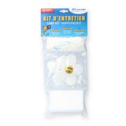 Set di manutenzione Toucan per piscina e Minipiscina