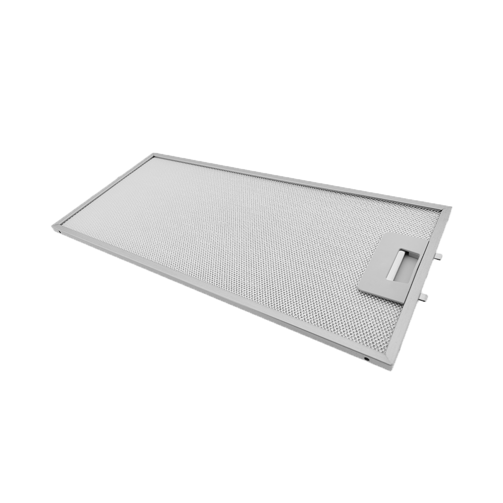 Filtro metallico 430x200mm compatibile con AEG DL6250...