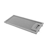 Filtro metallico antigrasso 250x110mm compatibile con Balay 11022470