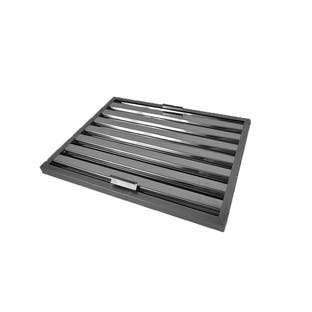 Filtro a labirinto in acciaio inox 500×400×25 mm