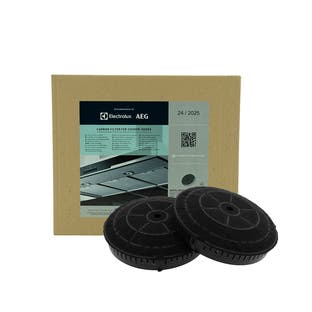Electrolux Filtro a carboni attivi (2 pz.) MCFE21 / 9029801496 / Tipo 57