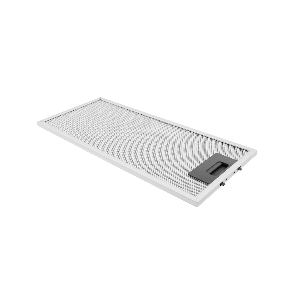 Rosières Filtro metallico antigrasso 400x181x10mm per RHG580/1…
