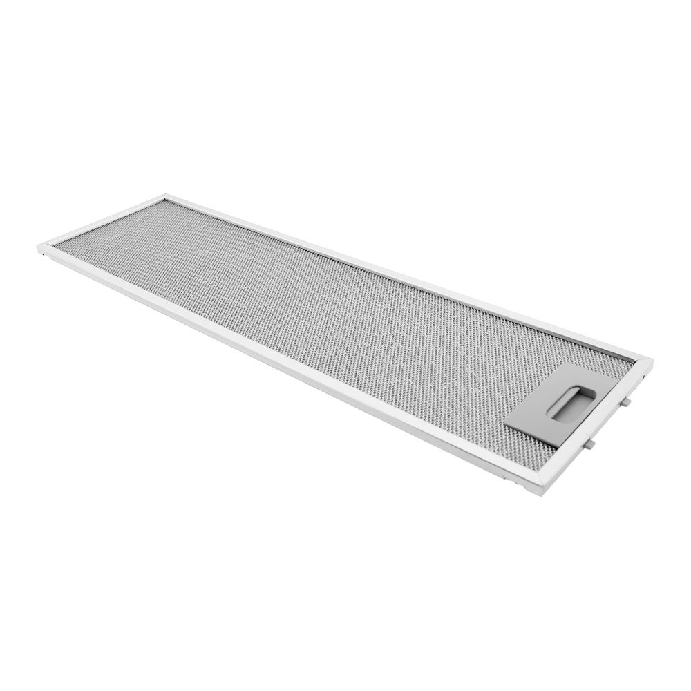 Bauknecht Filtro metallico antigrasso 550x170mm 480122102186