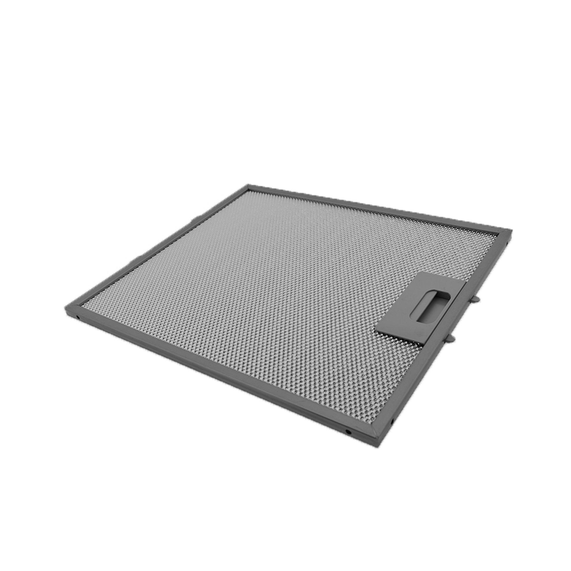 Filtro in metallo 305x267mm compatibile con Hotpoint-Ariston 480122102168 / C00280008