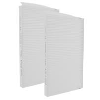 Filtro a carbone attivo F7 adatto per Itho Daalderop HRU ECO 200 (2 pz)