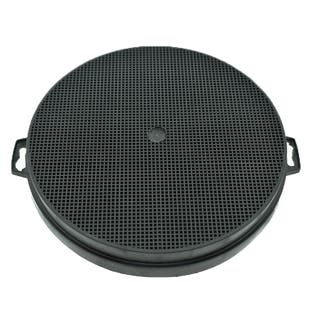 Filtro a carbone attivo compatibile con Elica F00337/S / modello 290 / B210