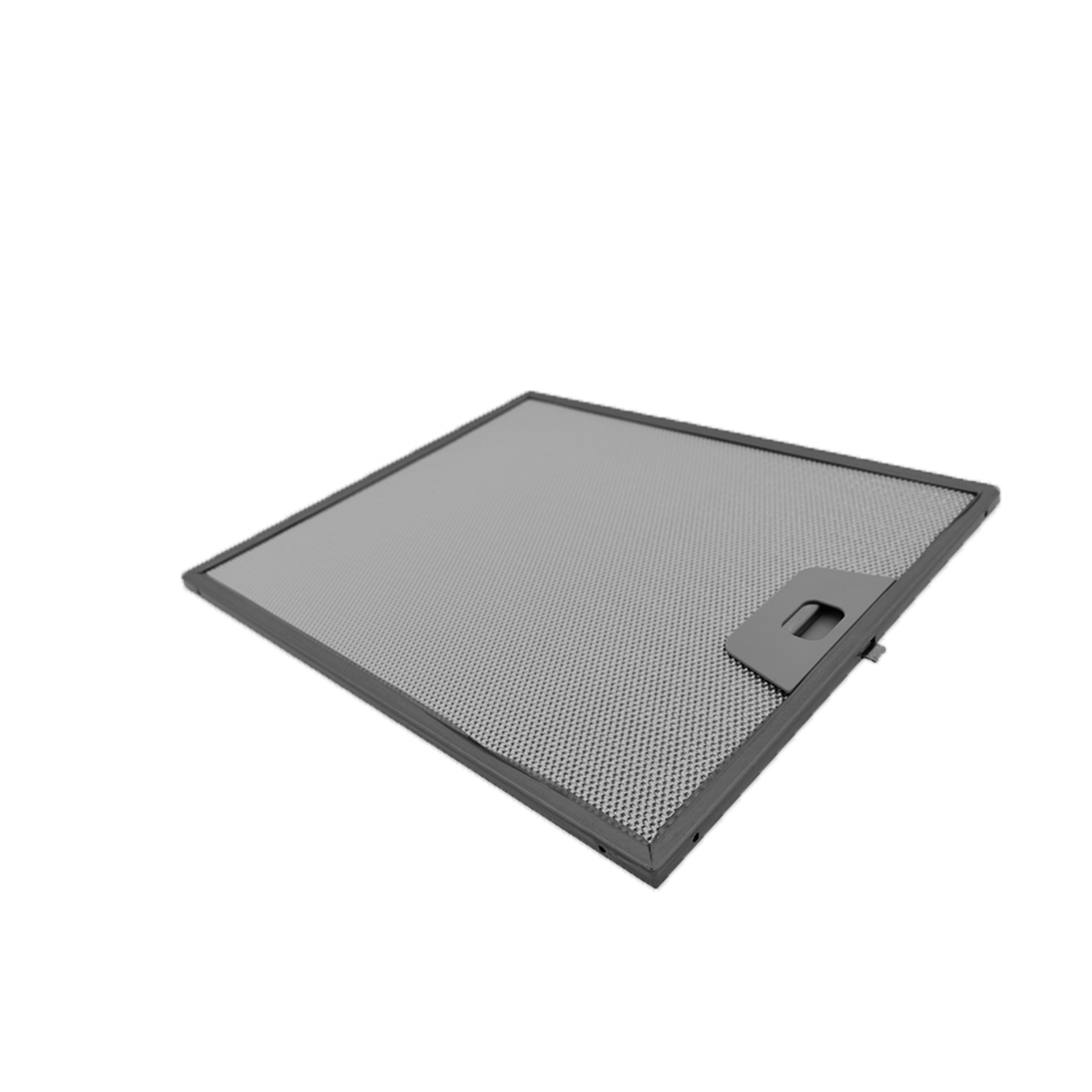 Filtro metallico AllSpares per cappa aspirante AEG 300x253x7mm 50248271004