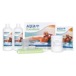 Aqua Excellent All-in-one Box Kit per la cura dell’acqua 172640