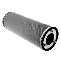 Filtro a carboni attivi Pro Cylinder ⌀140x400 mm per cappa aspirante professionale