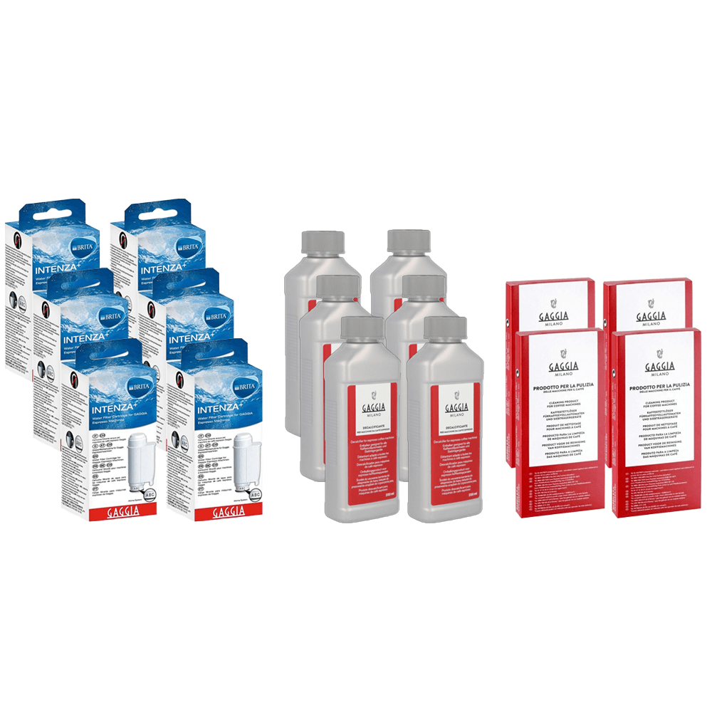 Kit annuale per la manutenzione per macchine caffè Gaggia