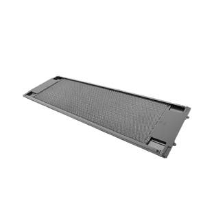 Filtro metallico AEG 507x160mm 50263849007