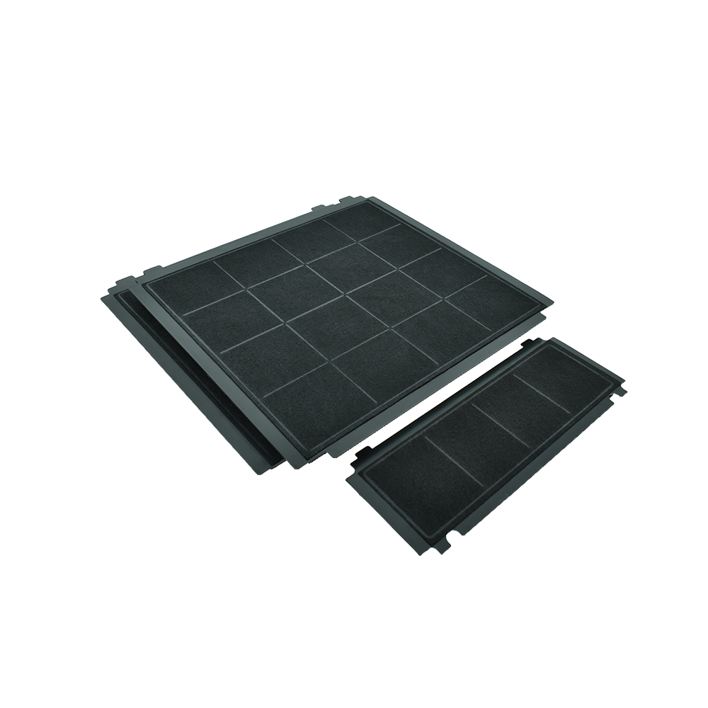 Filtro a carboni attivi (3pz) compatibile con Airforce AFFCAF203