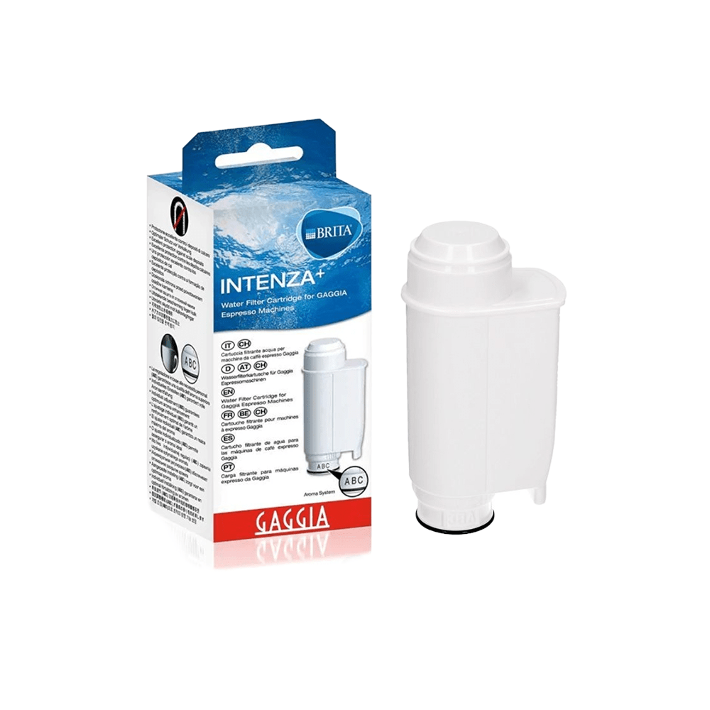 Gaggia Kit manutenzione Decalcificante + Pastiglie per la pulizia + Filtro acqua