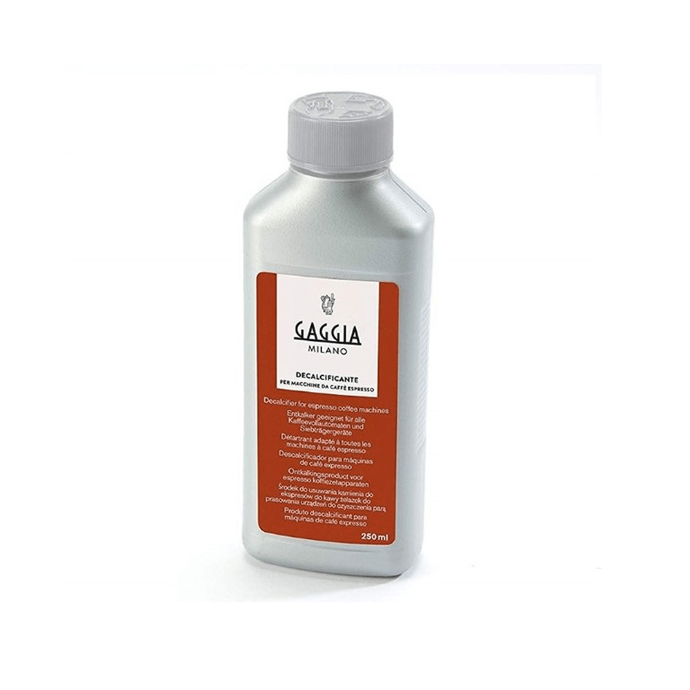 Gaggia Kit manutenzione Decalcificante + Pastiglie per la pulizia + Filtro acqua
