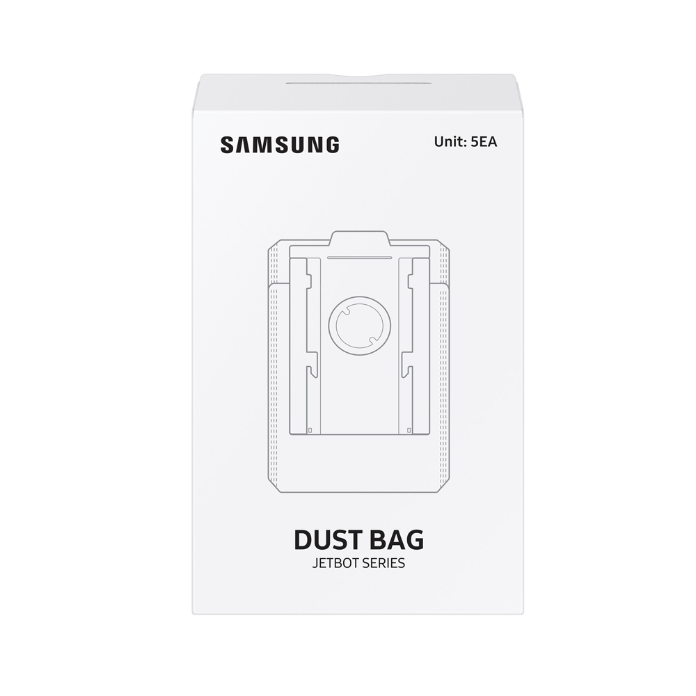 Samsung sacchetti per aspirapolvere (5 pz.) Bespoke All-in-One Clean Station VCA-ADB952