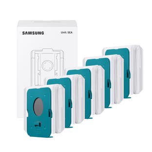 Samsung sacchetti filtranti (5 pz.) per Bespoke All-in-One Clean Station VCA-ADB952 (5 pz.)