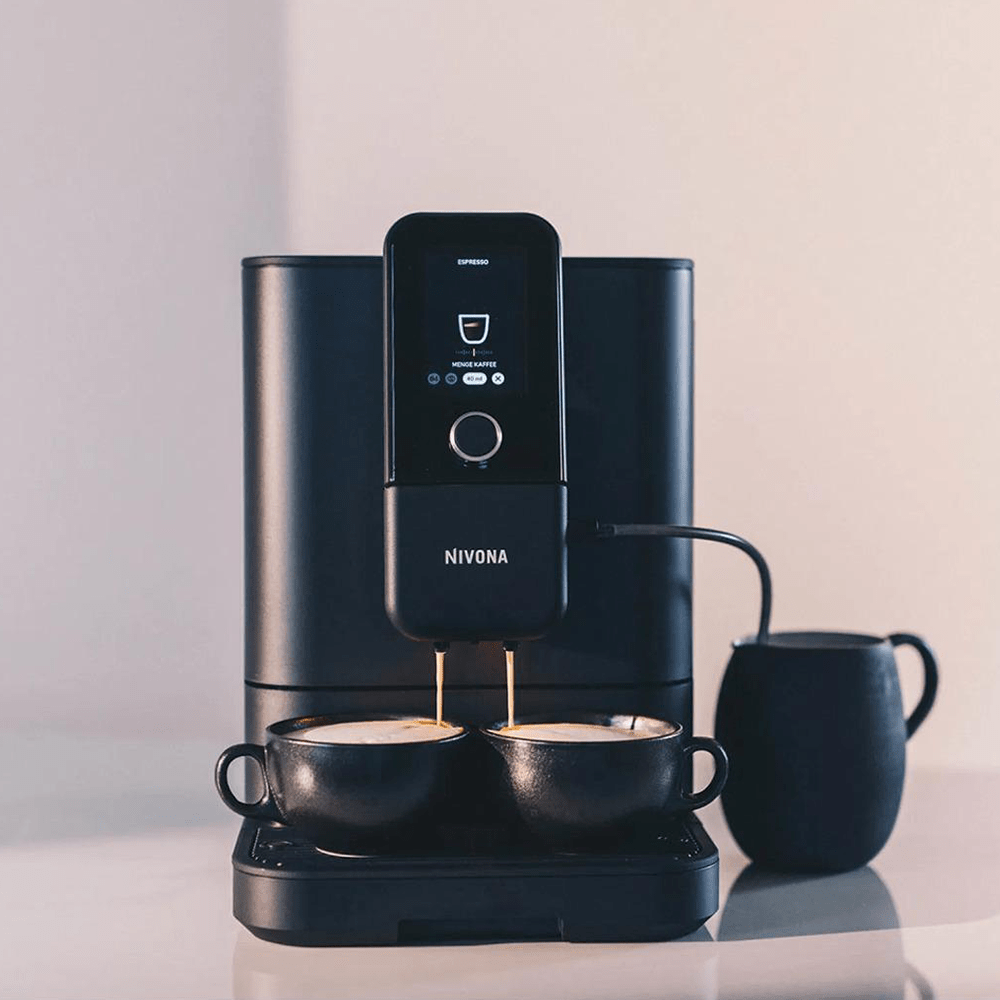Kit annuale per manutenzione compatibile macchine da caffè Nivona