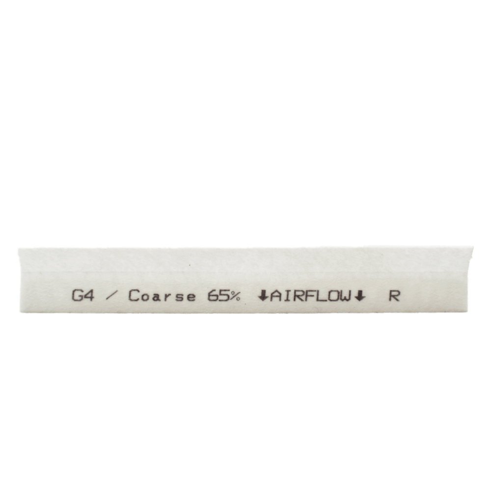 Filtro G4 (2 pz.) compatibile con Duco Comfort D400 / Comfort Plus