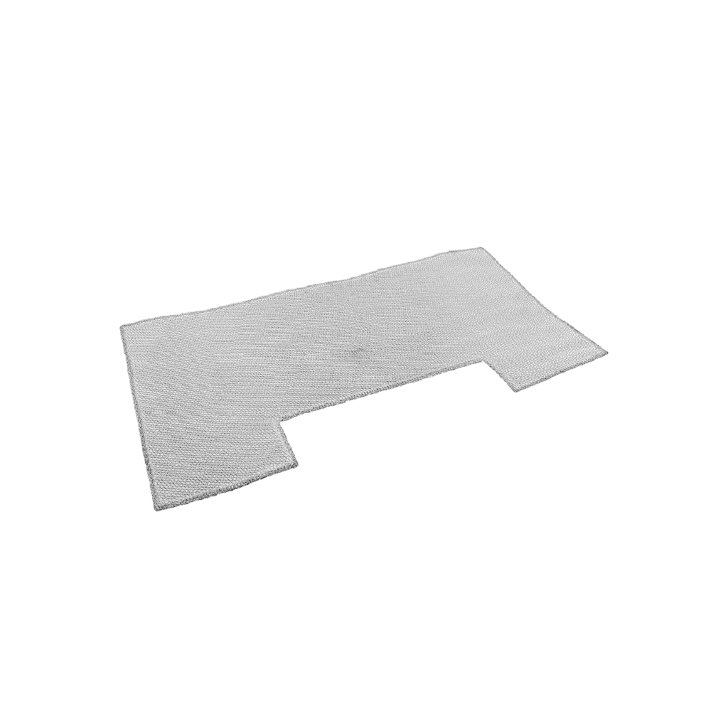 Filtre metallico 452x236 compatibile con Turboair 1010LZ / PUGLIA / EX78R