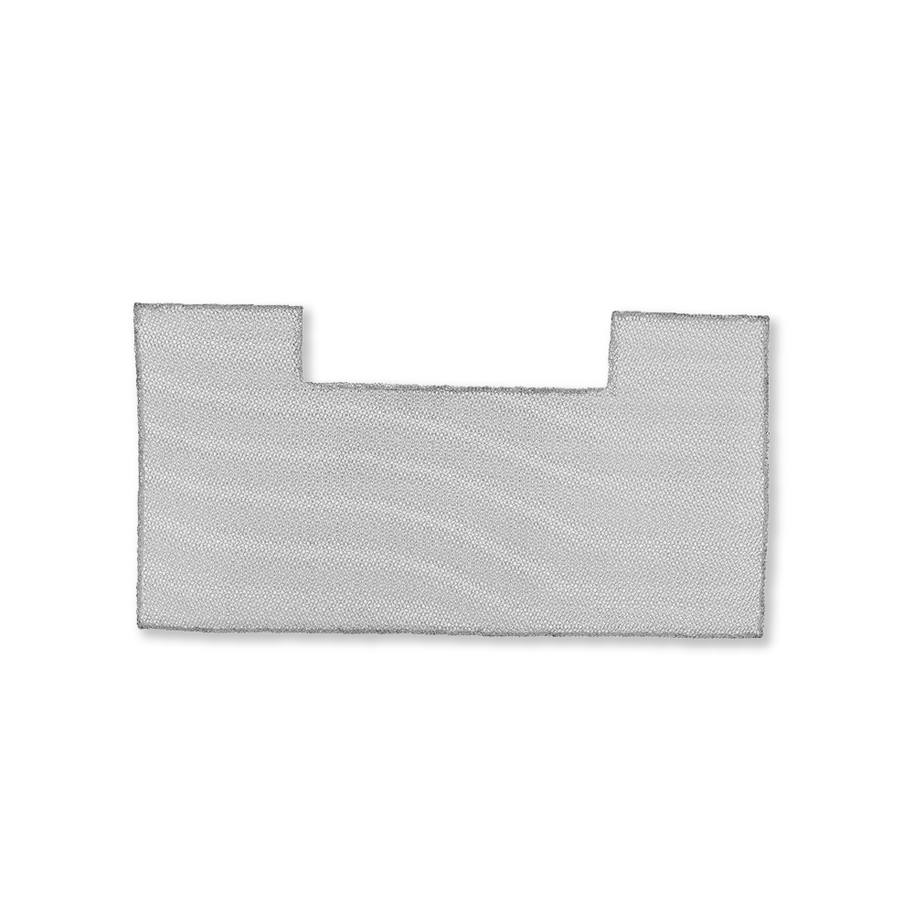 Filtre metallico 452x236 compatibile con Turboair 1010LZ / PUGLIA / EX78R