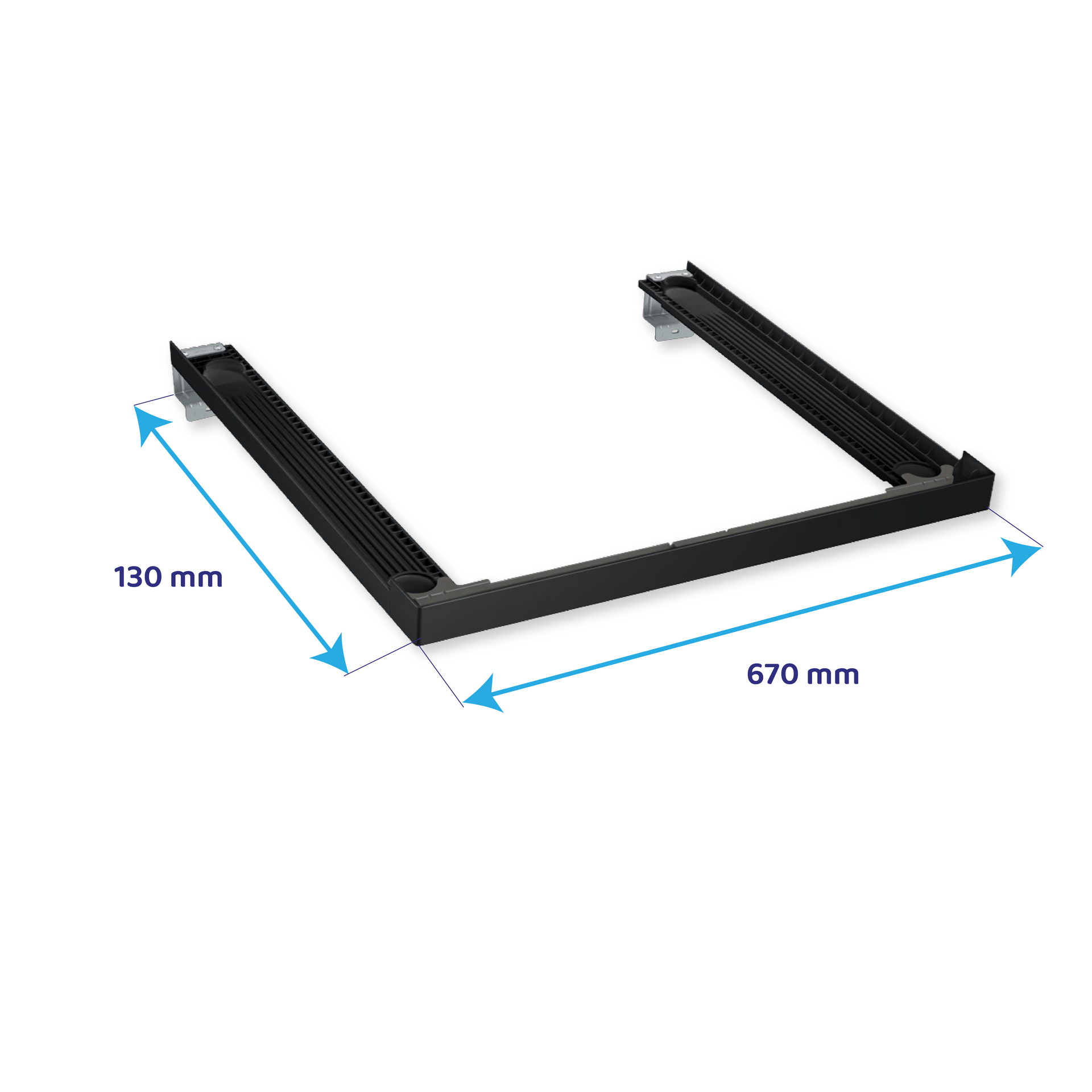 Samsung Kit sovrapposizione lavatrice - asciugatrice SKK-SSV