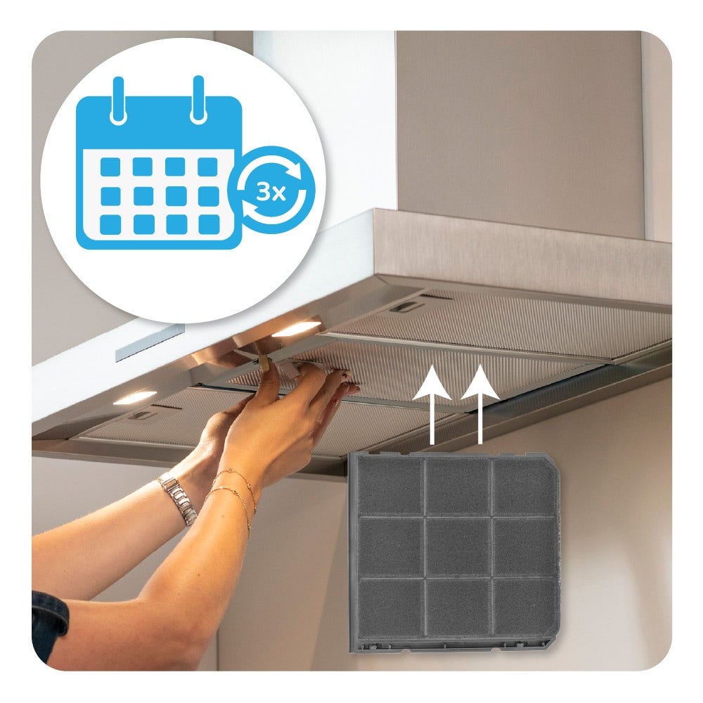 Electrolux Filtro a carboni attivi rigenerabile MCFB46