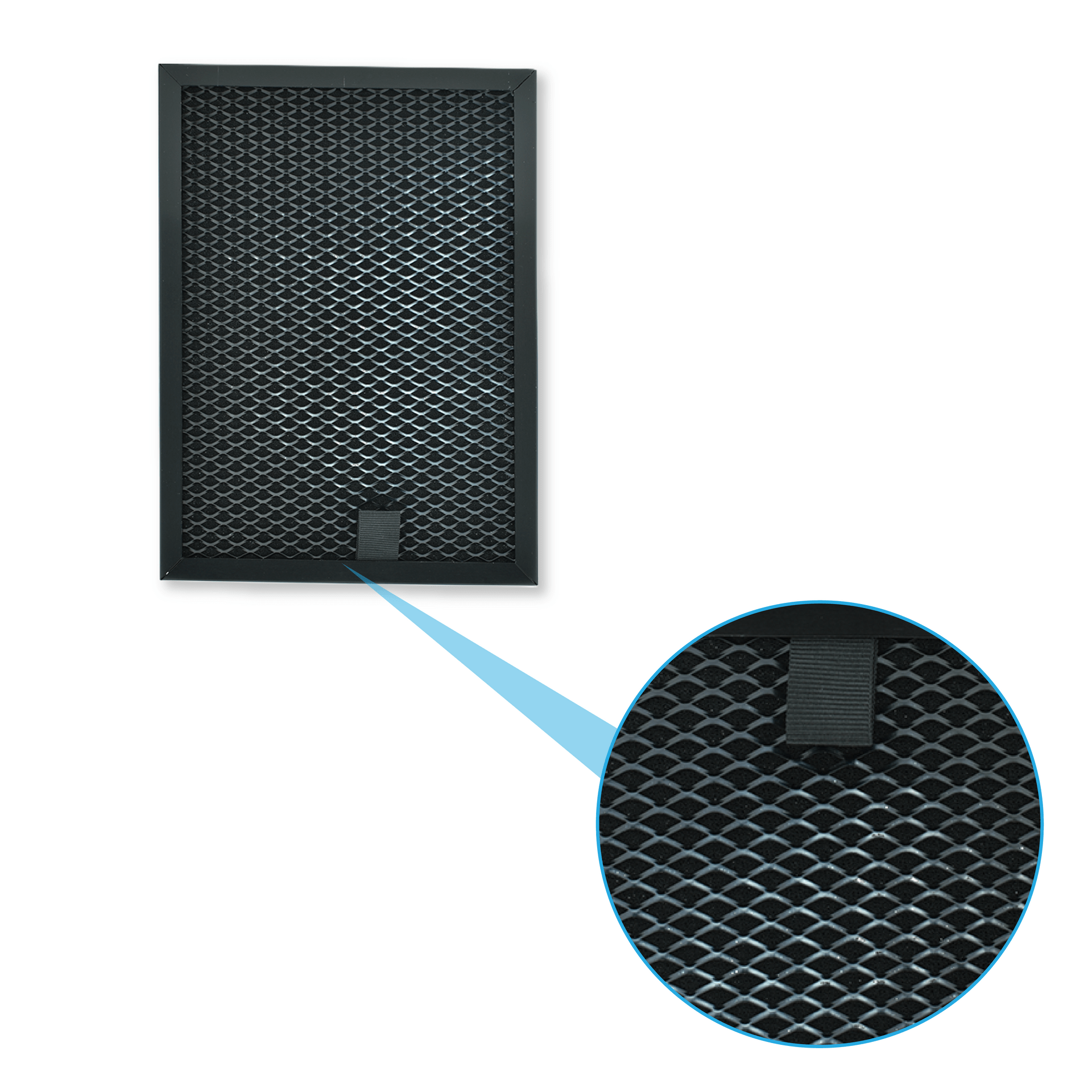 Electrolux Filtro a carboni attivi rigenerabile 197x143mm 140237131010
