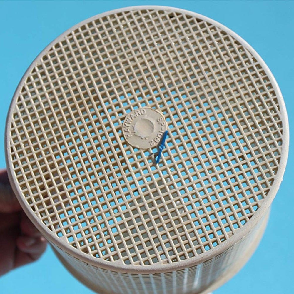 Toucan Net'Skim Skimmer pre-filtro (12 pz.)