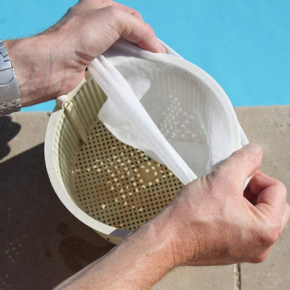 Toucan Net'Skim Skimmer pre-filtro (12 pz.)