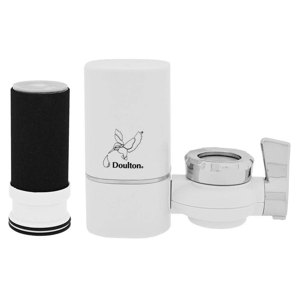 Sistema di filtraggio dell'acqua Doulton Tap Filter W9124018