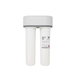 Sistema di filtrazione dell'acqua Doulton HIP DUO per la riduzione dei sedimenti W9380055