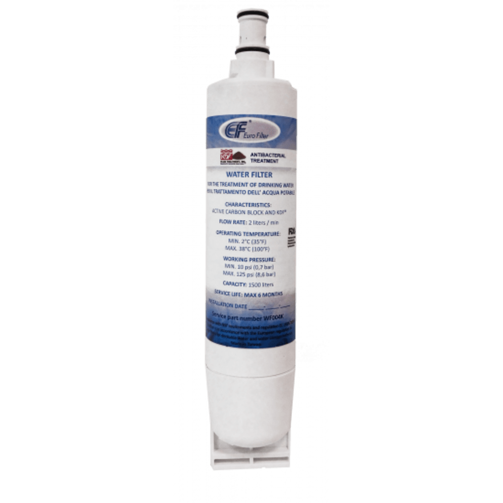 Filtro acqua Eurofilter compatibile con AEG / Electrolux / Hotpoint Ariston / SMEG / Whirlpool