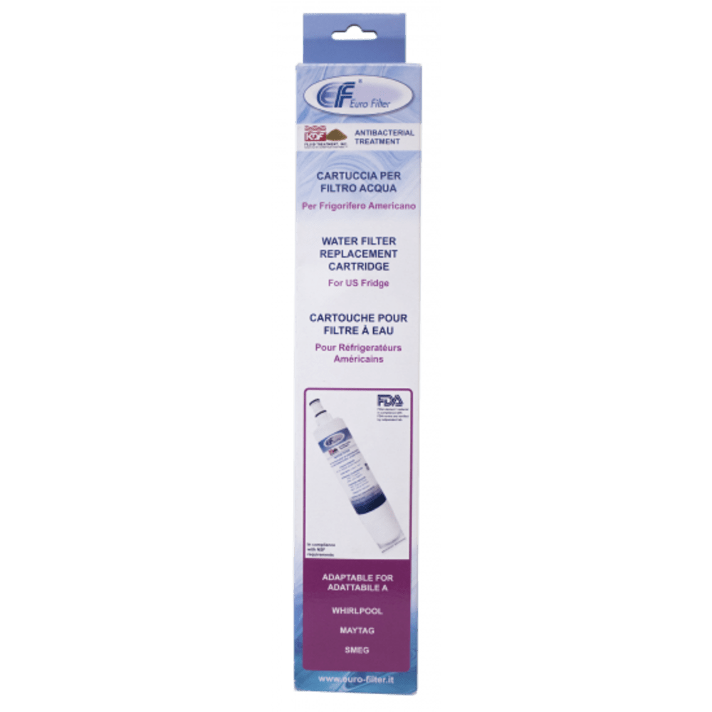 Filtro acqua Eurofilter compatibile con AEG / Electrolux / Hotpoint Ariston / SMEG / Whirlpool