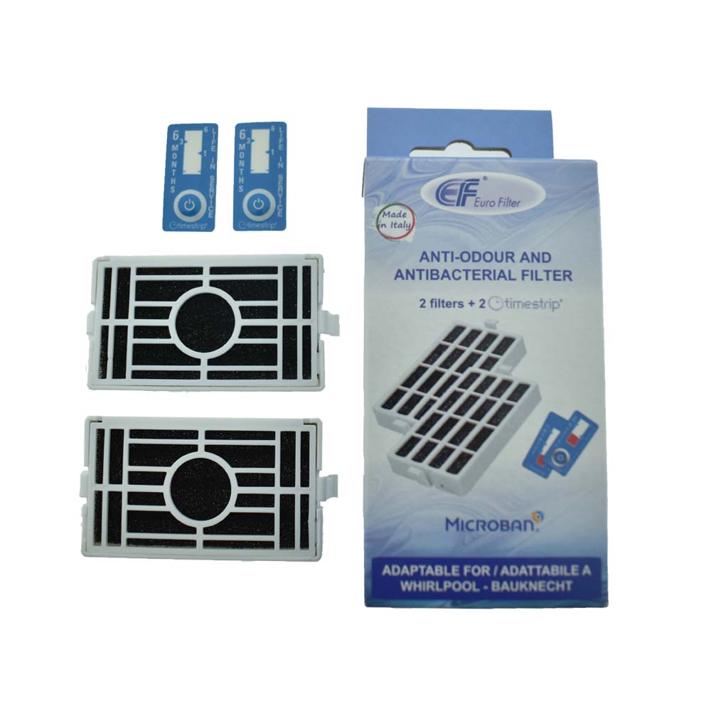 Eurofilter Filtro dell'aria WF009 (2 pezzi)