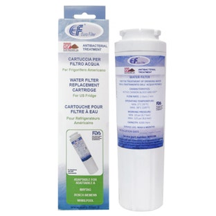 Filtro acqua Eurofilter compatibile con Bosch / Siemens / Whirlpool / Amana / Gaggenau / KitchenAid / Maytag / Candy / Hotpoint Ariston